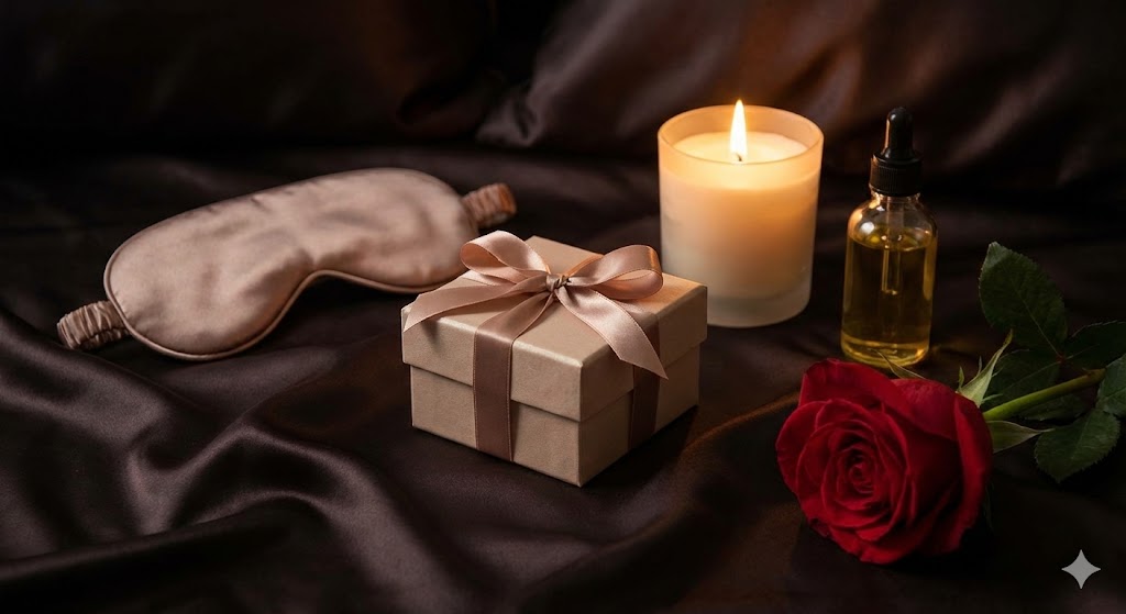 Een tikkeltje stout onder de boom: De kunst van het geven van erotische cadeaus