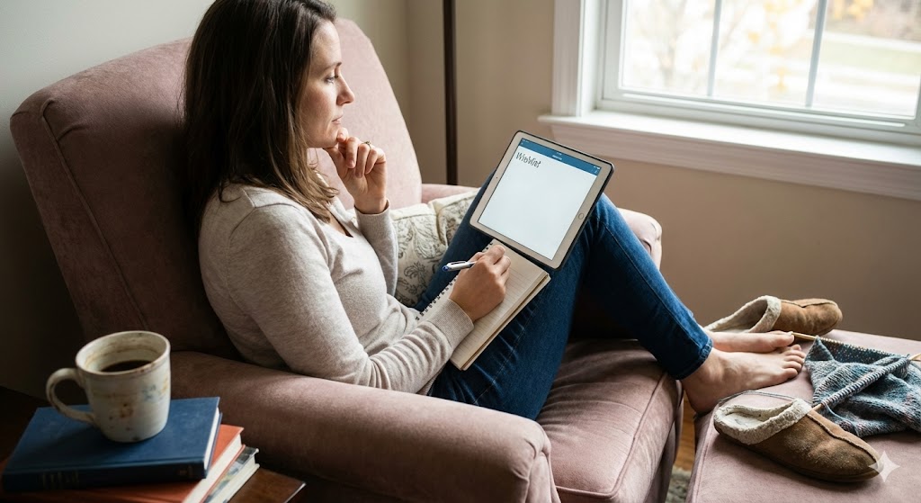 Help, ik weet niks! Zo start je je zoektocht naar het perfecte verlanglijstje