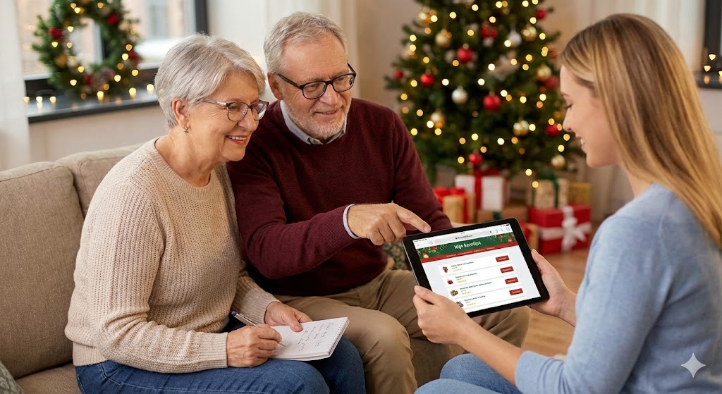 “Maar kind, ik heb toch alles al!” – een gids voor oma’s en opa’s die een verlanglijstje 'moeten' maken