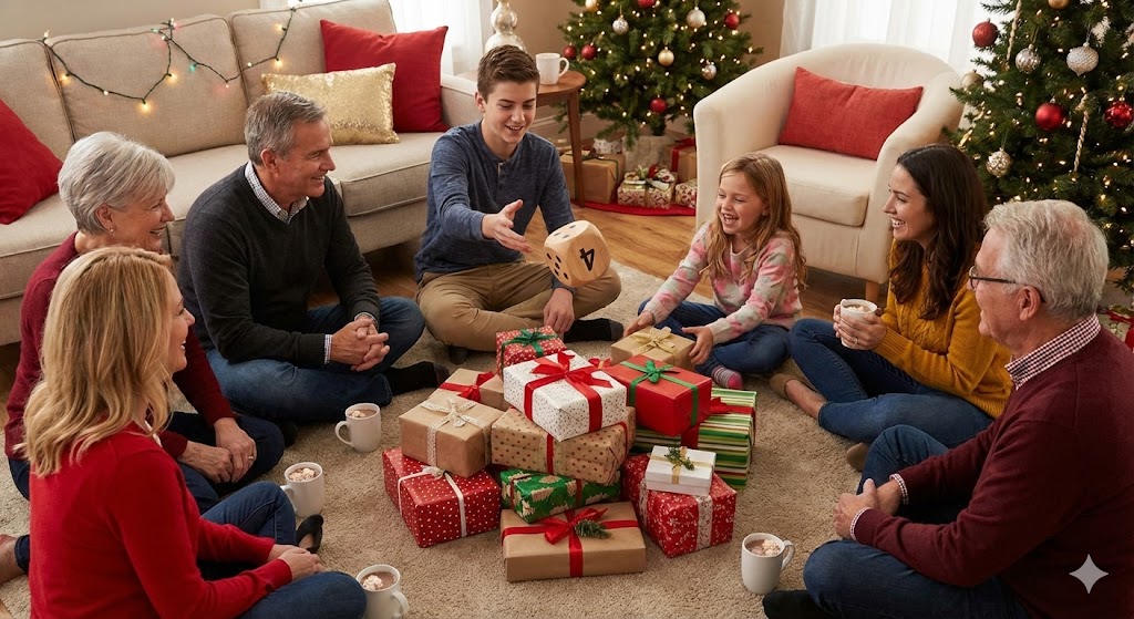 Van graaien naar genieten: 5 originele manieren om pakjes uit te delen tijdens kerst