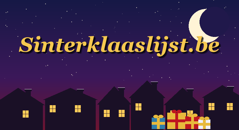 Sinterklaaslijst.be