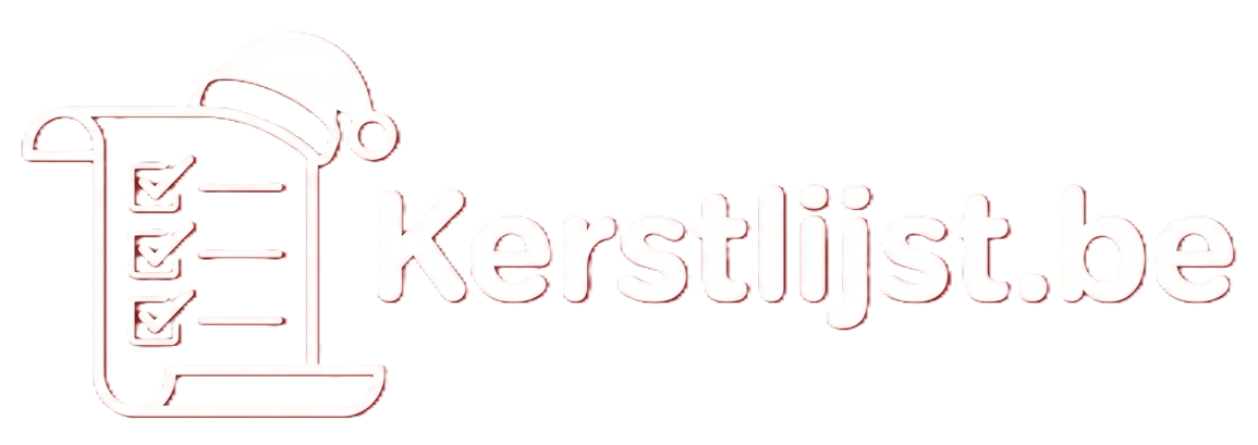 Kerstlijst.be Logo